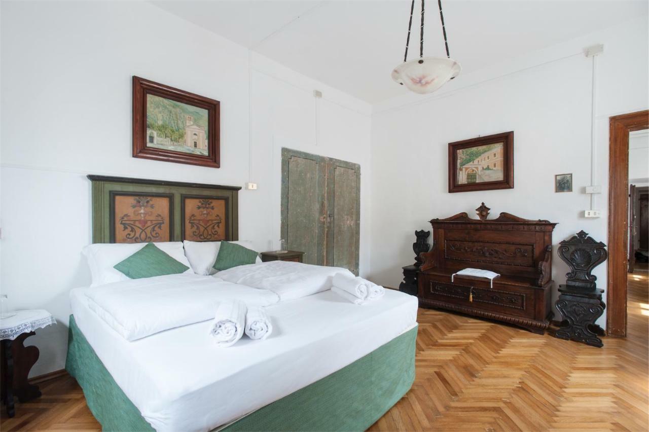 Dimora Storica Caproni Apartment Arco Exterior photo