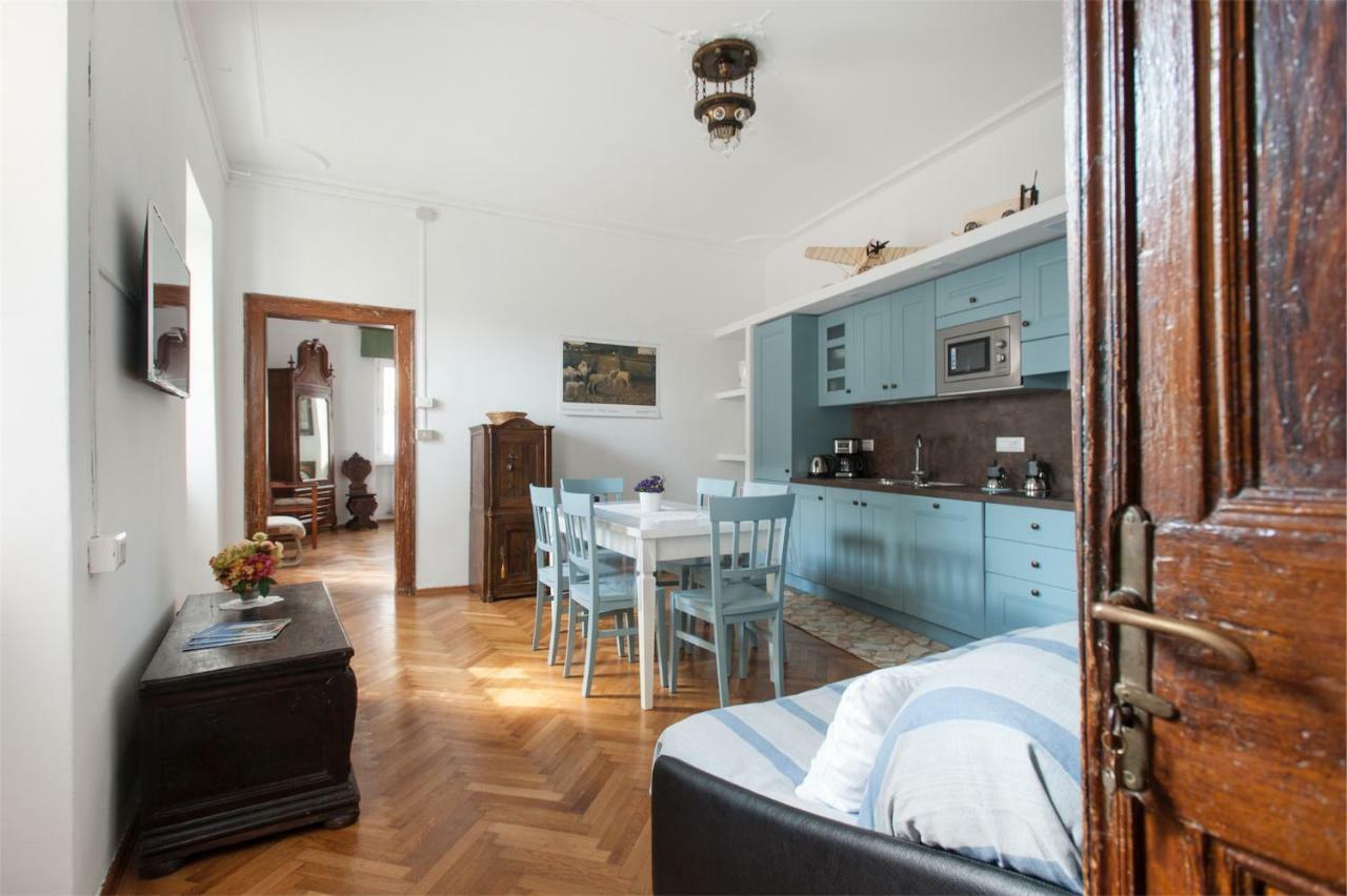 Dimora Storica Caproni Apartment Arco Exterior photo