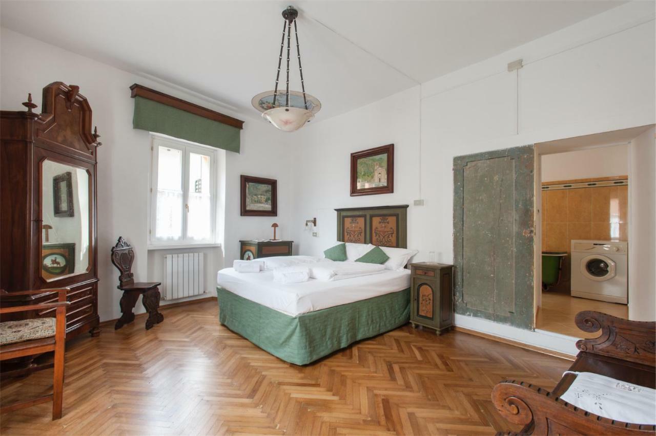 Dimora Storica Caproni Apartment Arco Exterior photo