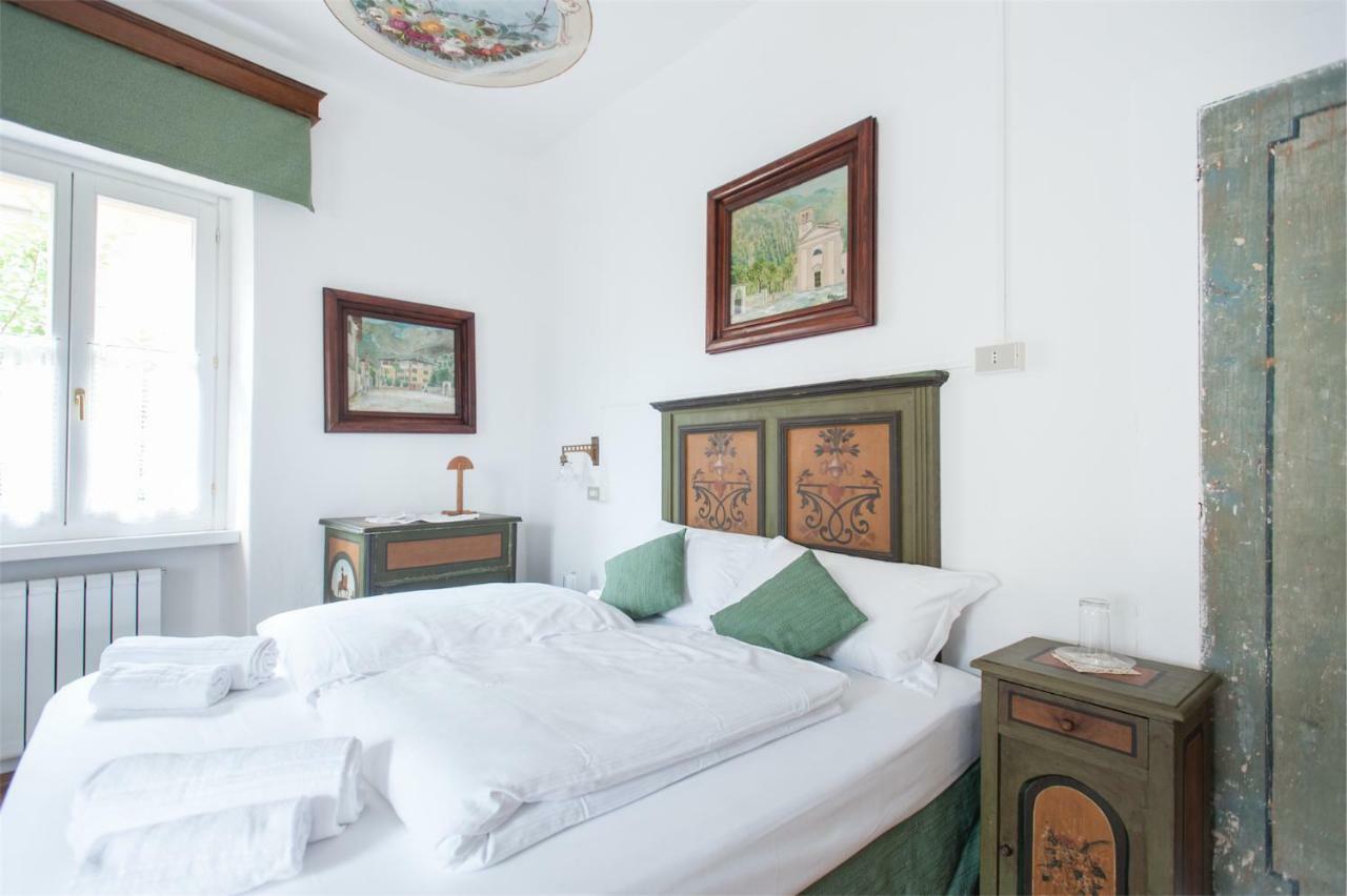 Dimora Storica Caproni Apartment Arco Exterior photo