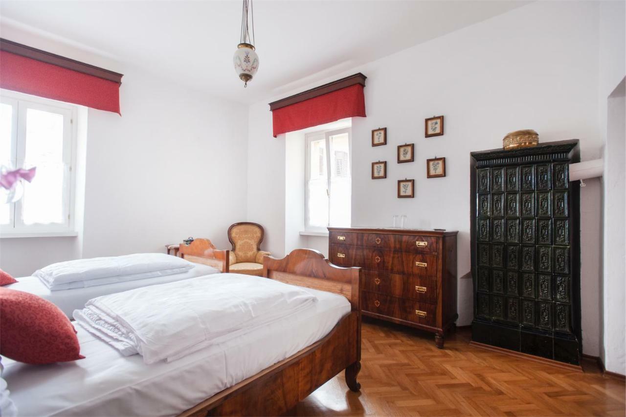Dimora Storica Caproni Apartment Arco Exterior photo
