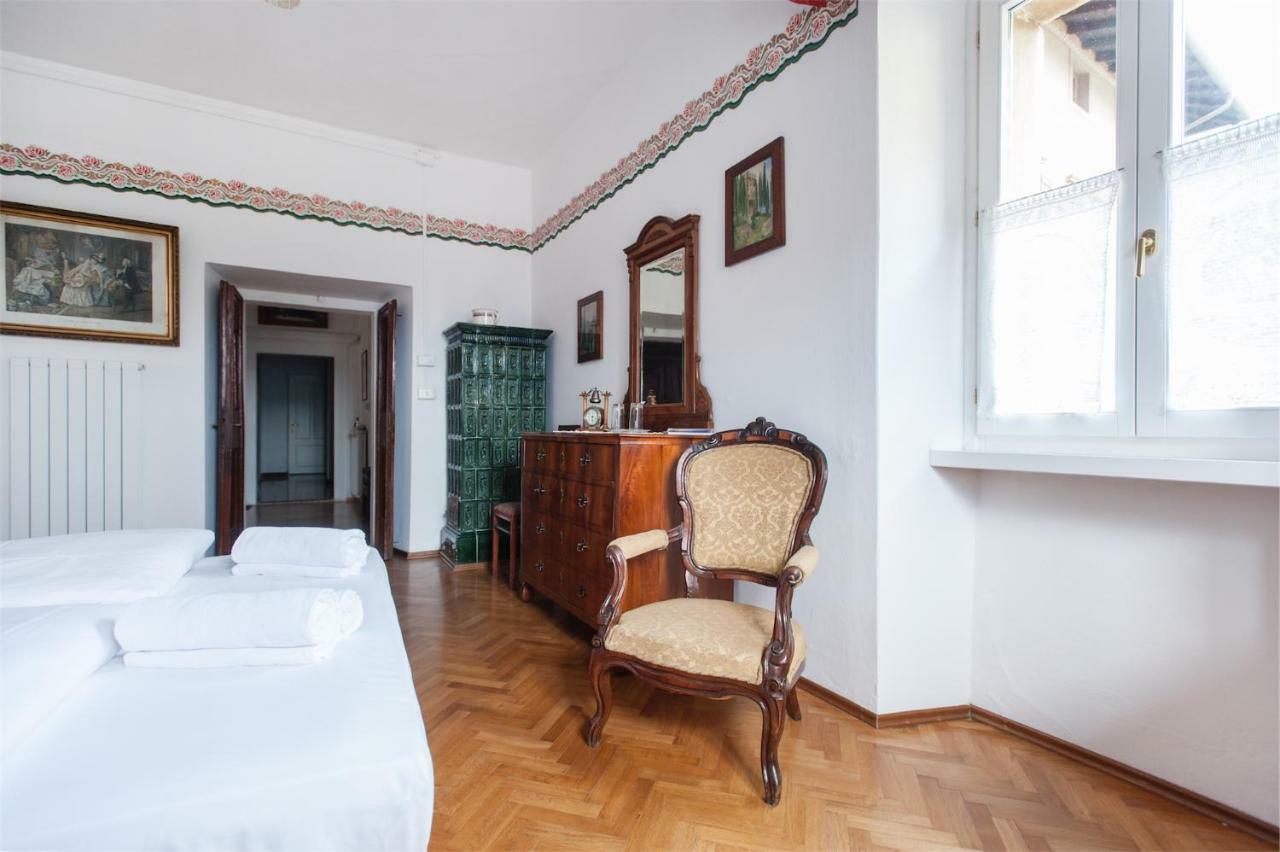 Dimora Storica Caproni Apartment Arco Exterior photo